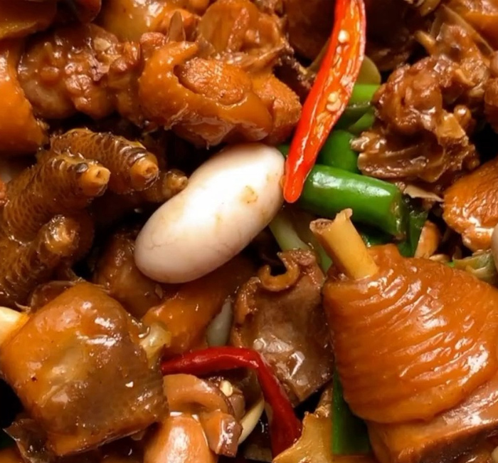 草鸡的营养价值与食用优势解析